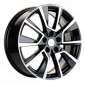 18/5*114,3 Диск KHW1802 Black-FP 18*7/35/5*114.3/60.1 (RAV-4)