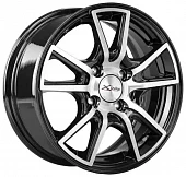X"trike X-104 BK/FP 14*6/38/4*98/58.5