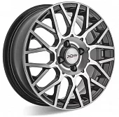 X"trike X-132 BK/FP 15*6/35/4*98/58.5