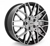 X"trike X-131 BK/FP 17*7/45/5*114.3/67.1