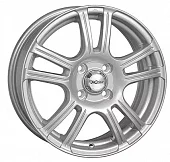 X"trike X-105M BK/FP 15*6/45/4*100/60.1